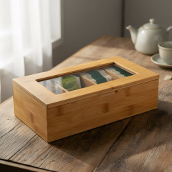 Wooden Box